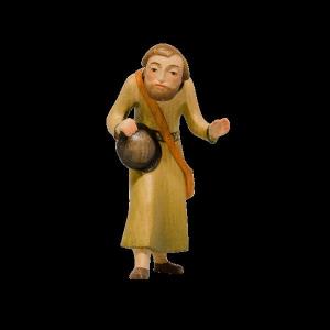 Pastore con cappello