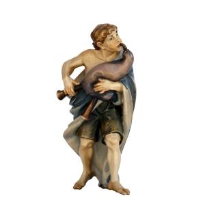 Shepherd w. bagpipe