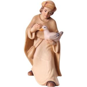 Boy at stairs FLORIAN