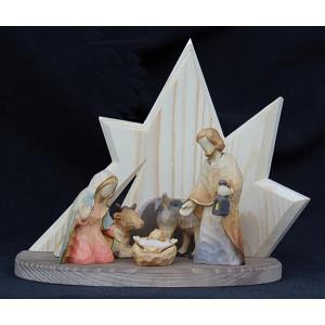 Family composition 7 pieces