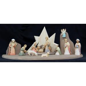 Composition 16 pieces