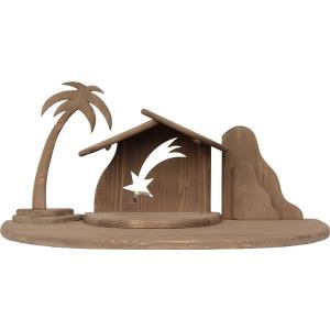 Stable with star 2-pieces