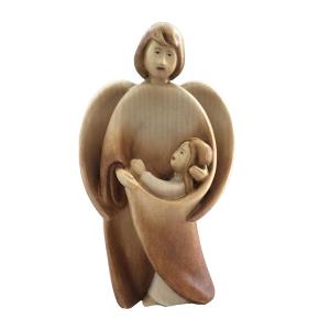 The guardian angel with girl