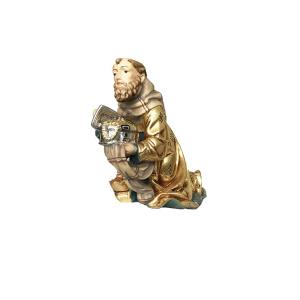 Re magio in ginocchio