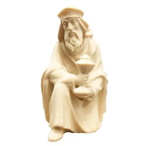 Kneeling wise man