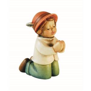 Pastore in ginocchio