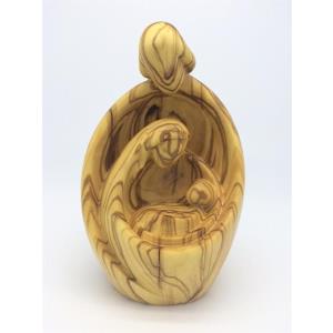 Holy family - olive