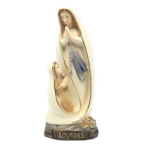 Lourdes Madonna mit Bernardette