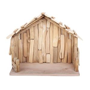 Capanna in legno
