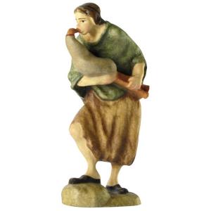 Pastore con cornamusa