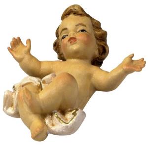 Jesus wthout crandle