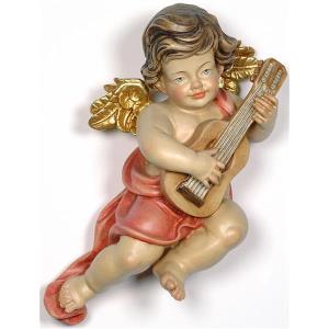 Putto mit Gitarre