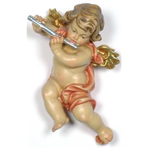 Putto con flauto