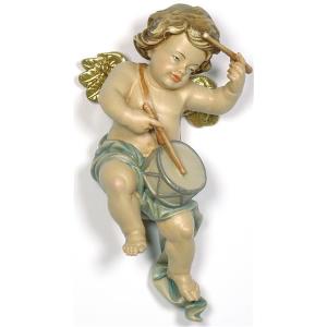 Putto con tamburo