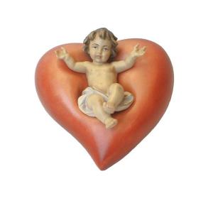 Gesu bambino nel cuore