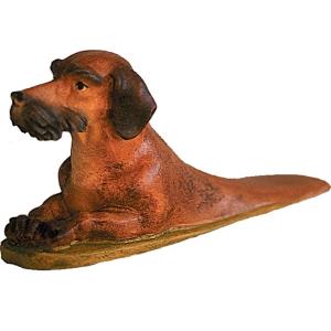 Doorholder dachshund