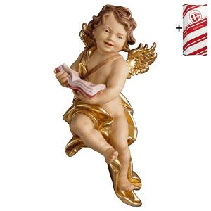 Putto con libro + Box regalo