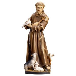 S. Francesco d´Assisi con animali