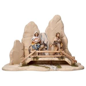 UL Flight to Egypt with Bridge – 5 Pieces