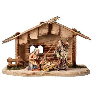 UL Ulrich Nativity Set - 5 Pieces