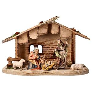 UL Ulrich Nativity Set - 7 Pieces