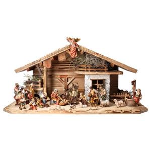 UL Presepe Ulrich Set - 24 Pezzi