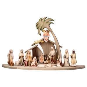 CO Comet Nativity Set - 22 Pieces
