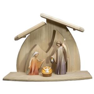 Presepe Altea + 4pz. Natività Aram