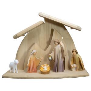 Presepe Altea + 6pz. Natività Aram