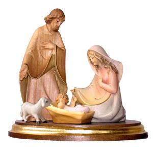 Presepe "Paul" 4 pz. + base