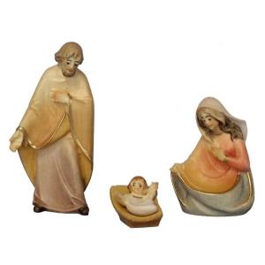 Nativita Paul con culla