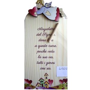 Preg.Ang.Azzurro e paesaggio Case viola