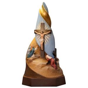 Passion Block mit Socchel