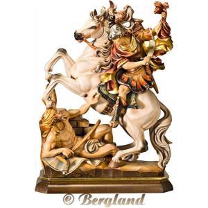 St. Martin on horse
