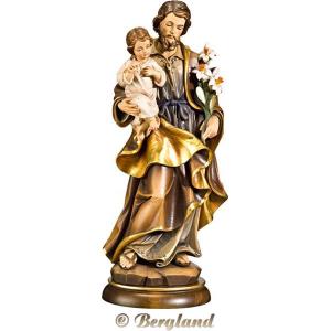 St. Joseph with Jesus