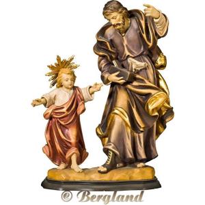 S. Giuseppe e Gesù infante
