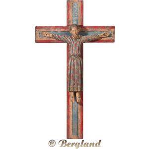 Corpus Rex "Batllo" on cross