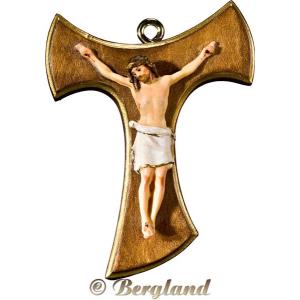 Corpus Pisa on Tau cross