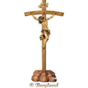 Cristo Barocco su piedistallo