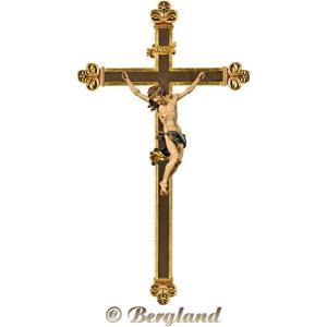 Corpus Baroque on baroque cross