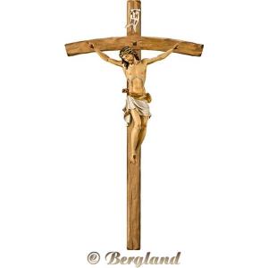 Corpus Pisa on bent cross