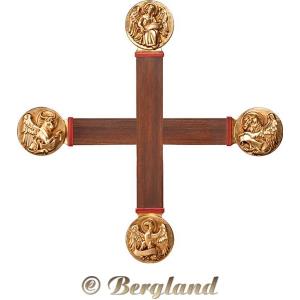 Cross with Evangelists