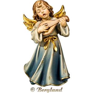 Symphonyangel with mandolin