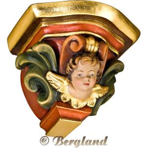 Console with puttohead