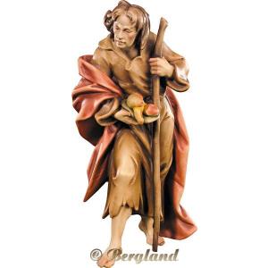 Herdsman with donations (without base)