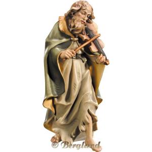 Herdsman with violin