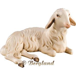 Sheep lying (without base)