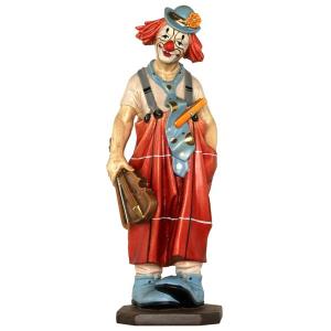 Clown von violino