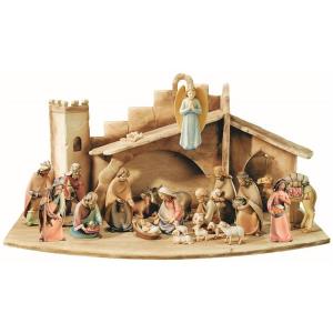 Presepe Leonardo