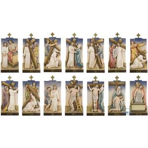 Stations of the cross